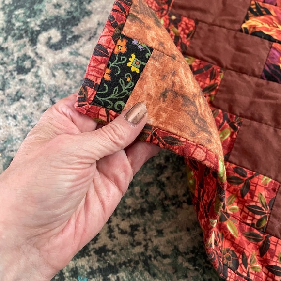 Quilted Table Runner - Picture 2 of 5